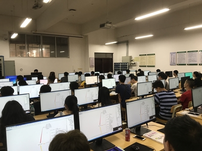 深化校企合作，叩丁狼助力广东理工学院软件开发人才培养——CRM实训活动圆满举行