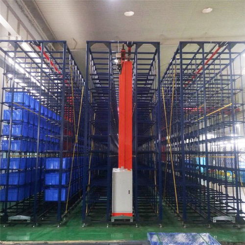 江苏自动化仓库与广东易库软件开发 探索无人化仓库的智能未来